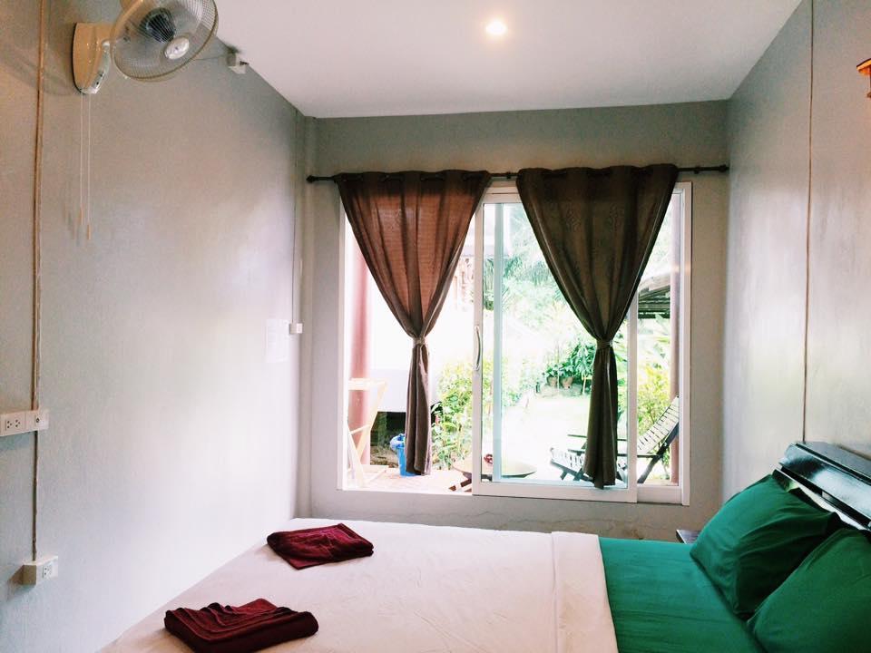 Maehaad Garden Inn Mae Haad Εξωτερικό φωτογραφία