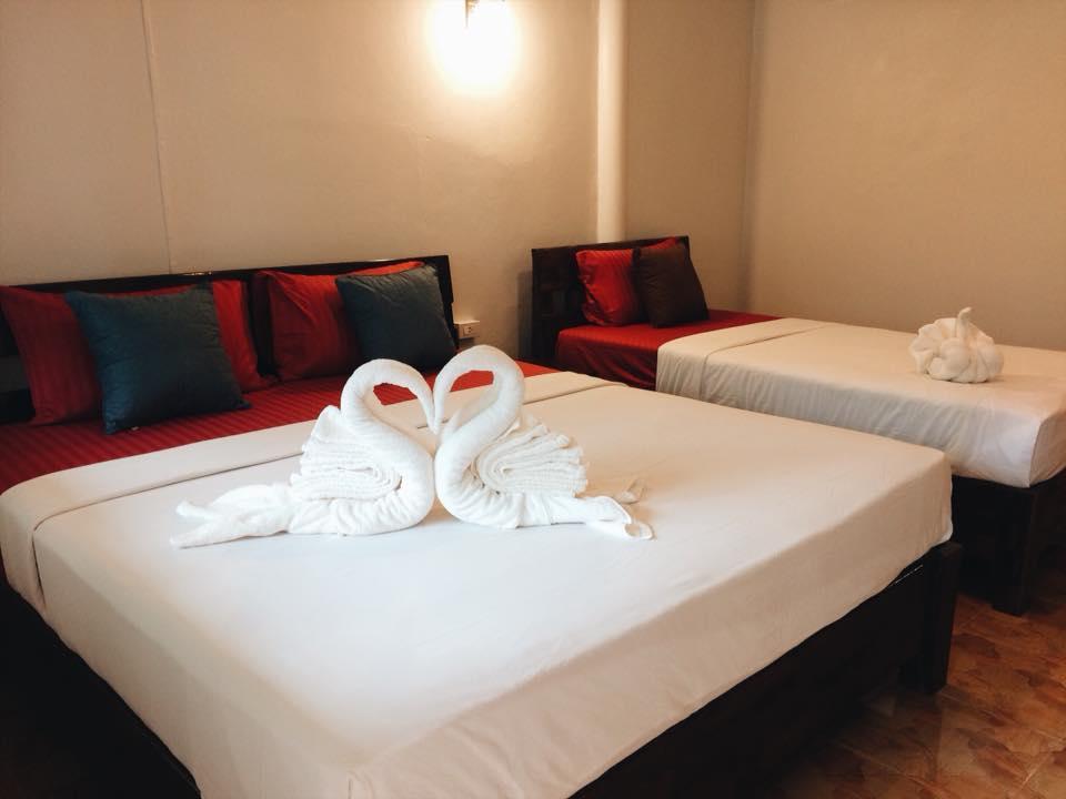 Maehaad Garden Inn Mae Haad Εξωτερικό φωτογραφία