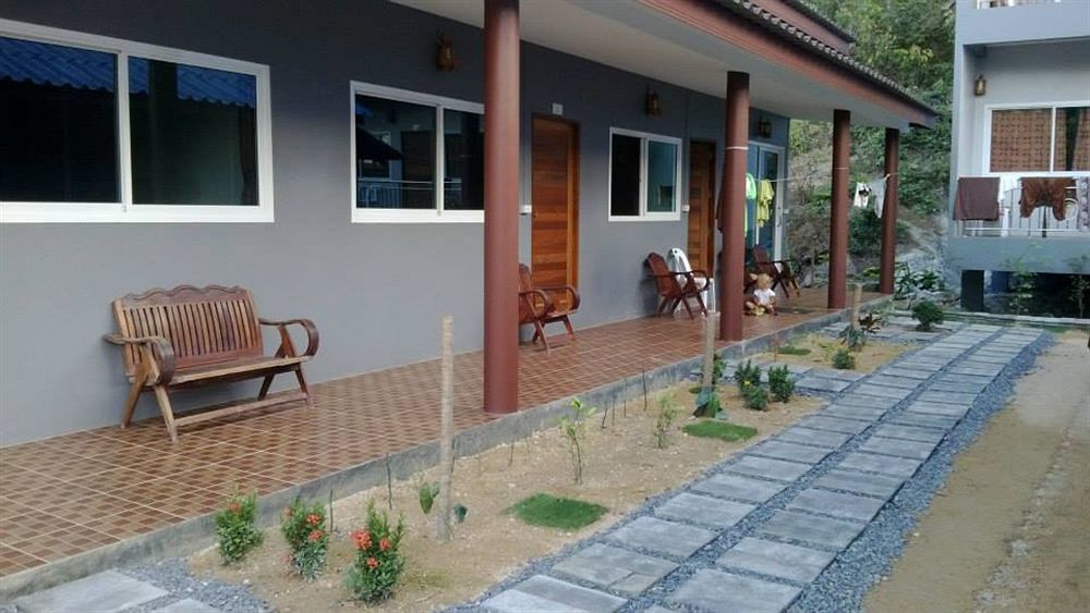 Maehaad Garden Inn Mae Haad Εξωτερικό φωτογραφία