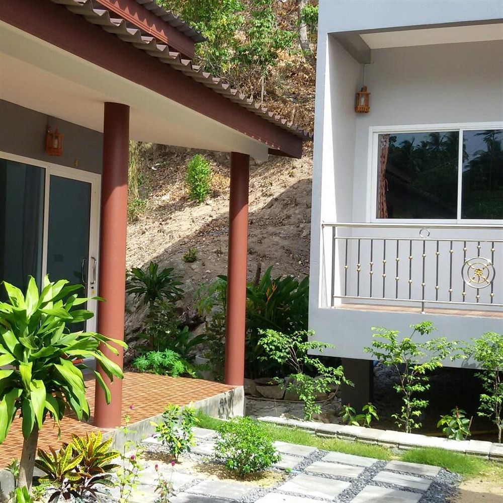Maehaad Garden Inn Mae Haad Εξωτερικό φωτογραφία