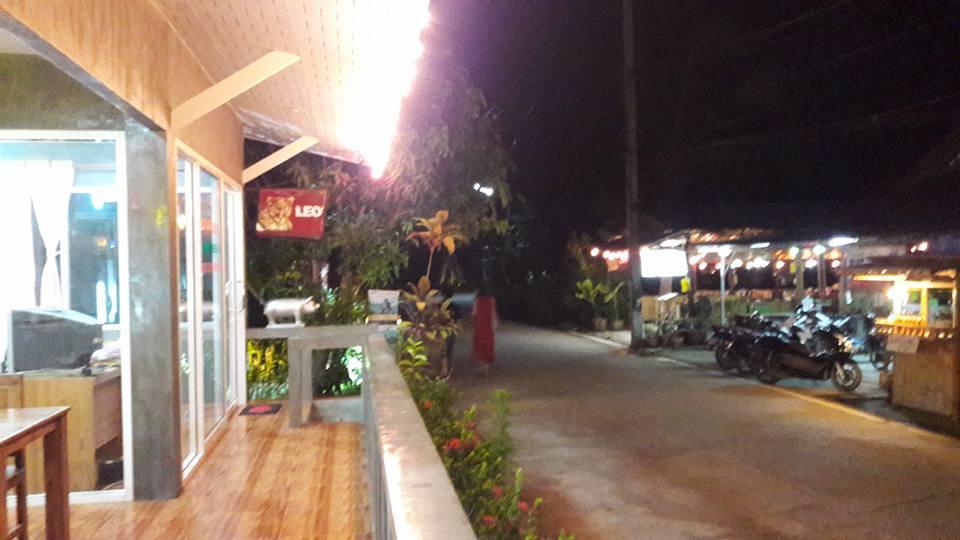 Maehaad Garden Inn Mae Haad Εξωτερικό φωτογραφία