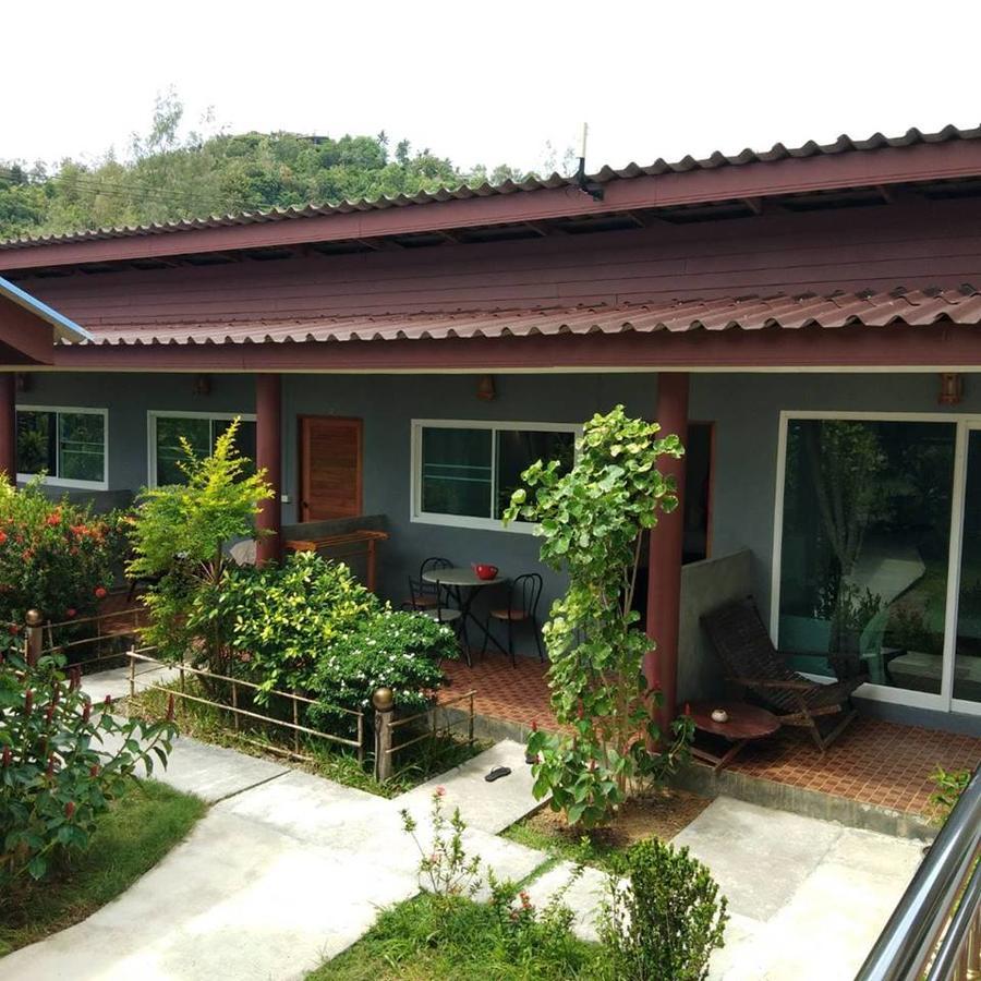 Maehaad Garden Inn Mae Haad Εξωτερικό φωτογραφία