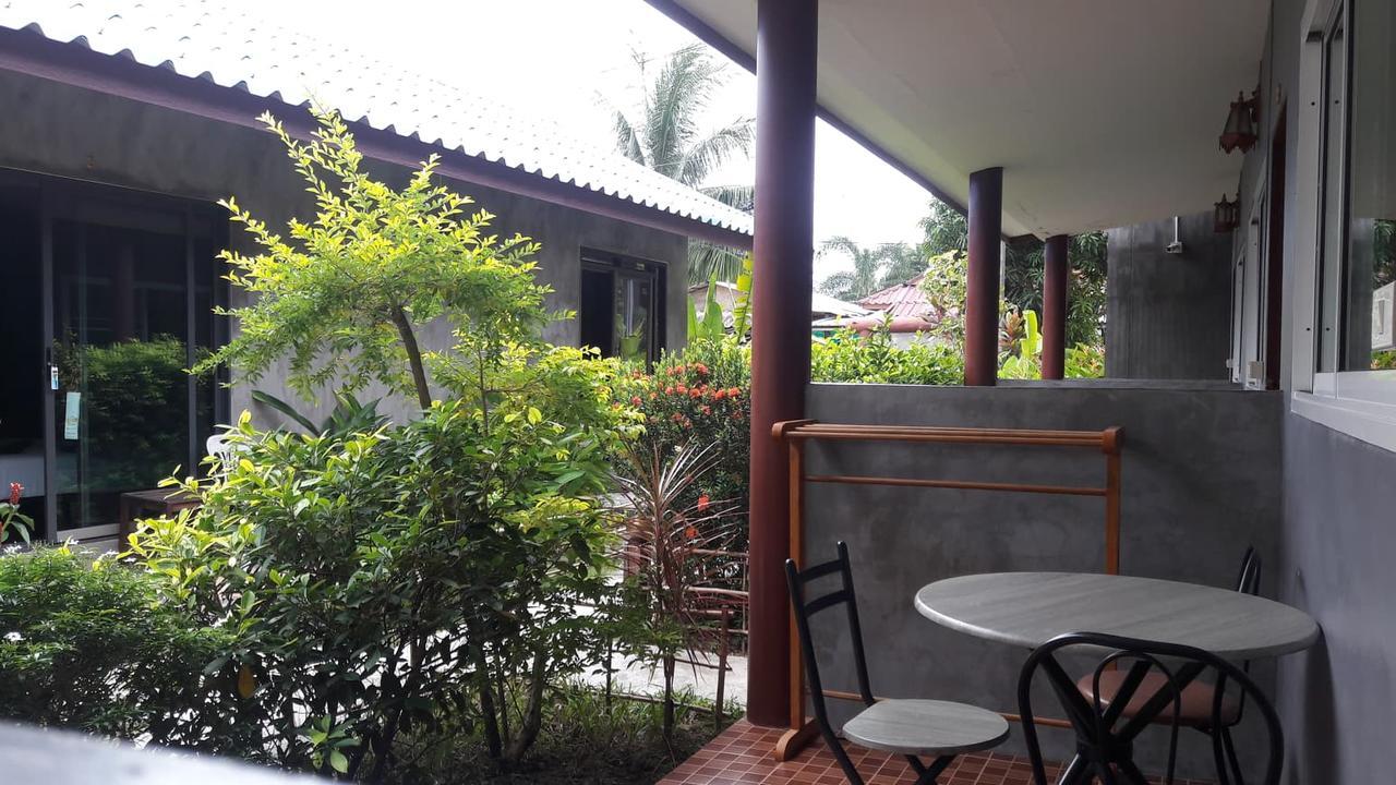 Maehaad Garden Inn Mae Haad Εξωτερικό φωτογραφία
