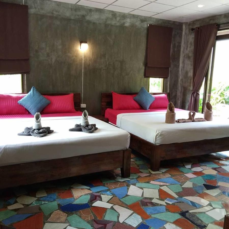 Maehaad Garden Inn Mae Haad Εξωτερικό φωτογραφία